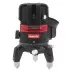 Лазерный уровень ML 06 Green, 30 м, 520 нм, аккумулятор Li 2800 мАч, резьба 5/8&quot; Matrix 35067 купить в Тюмени