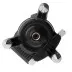 Лазерный уровень ML 06 Green, 30 м, 520 нм, аккумулятор Li 2800 мАч, резьба 5/8&quot; Matrix 35067 купить в Тюмени