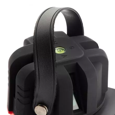 Лазерный уровень ML 06 Green, 30 м, 520 нм, аккумулятор Li 2800 мАч, резьба 5/8&quot; Matrix 35067 купить в Тюмени