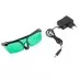 Лазерный уровень ML 06 Green, 30 м, 520 нм, аккумулятор Li 2800 мАч, резьба 5/8&quot; Matrix 35067 купить в Тюмени