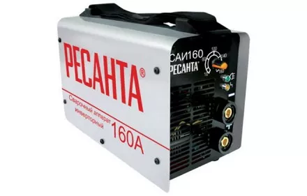 Сварочный инвертор Ресанта САИ-160 купить в Тюмени