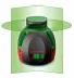 Нивелир лазерный Unix 360 Green Pro CONDTROL купить в Тюмени