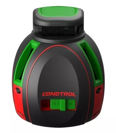 Нивелир лазерный Unix 360 Green Pro CONDTROL купить в Тюмени