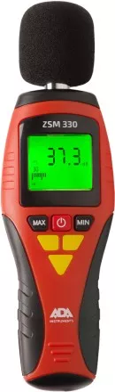 Измеритель уровня шума ADA ZSM 330 купить в Тюмени