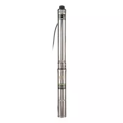 Скважинный насос Сибртех CНЦ-3-65, центробежный, диаметр 3&quot;, 800 Вт, 2800 л/ч, напор 65 м 97294