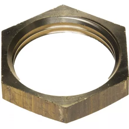 Контргайка GENERAL FITTINGS латунь, 1&quot; 51096-1 купить в Тюмени
