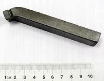 Резец проходной отогнутый 32х20х170 Т15К6 угол 10° Гост 18877-73 Россия купить в Тюмени