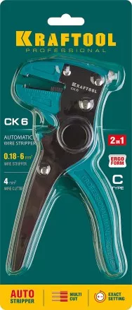 Стриппер CK-6 автоматический 22630 купить в Тюмени