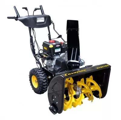 Снегоуборщик бензиновый Champion ST861BS купить в Тюмени