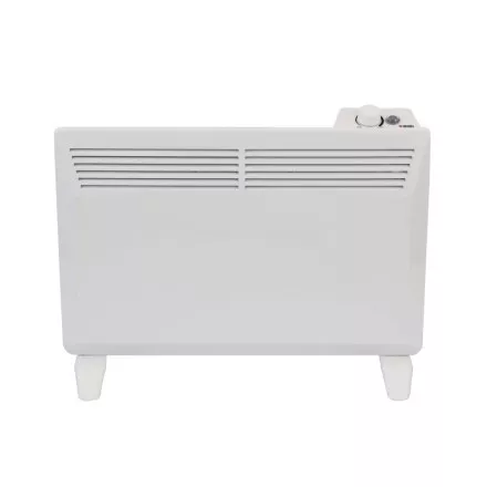 Конвектор электрический XCE-1500, 230 В, 1500 Вт, X-образный нагреватель Denzel 98116 купить в Тюмени