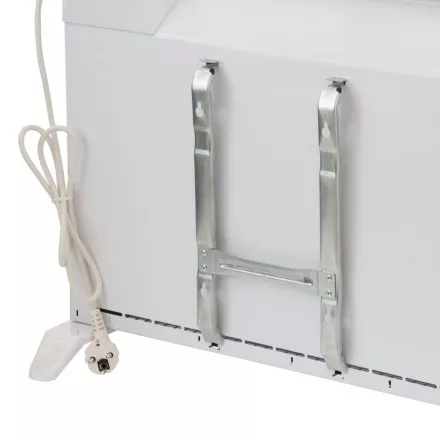 Конвектор электрический XCE-1500, 230 В, 1500 Вт, X-образный нагреватель Denzel 98116 купить в Тюмени