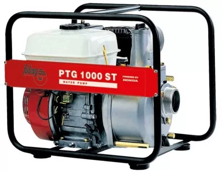 Мотопомпа для загрязненной воды PTН 1000 ST с двигателем Honda Fubag купить в Тюмени