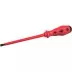 Отвертка KRAFTOOL &quot;VOLT-KRAFT&quot; 1000В, SL 8,0х175мм 25005-8-175 купить в Тюмени