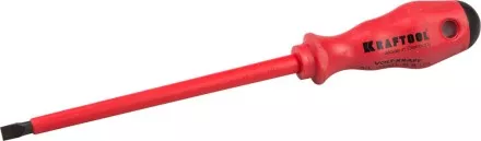 Отвертка KRAFTOOL &quot;VOLT-KRAFT&quot; 1000В, SL 8,0х175мм 25005-8-175 купить в Тюмени