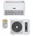 Внутренний блок ZANUSSI ZACU-24H/MI/N1 сплит системы, напольно-потолочного типа купить в Тюмени