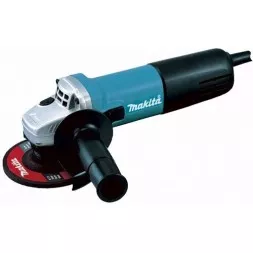 Шлифмашина Makita 9557HNZ УШМ Болгарка (без АКБ и ЗУ)