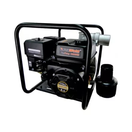 Мотопомпа бензиновая FoxPump G1000-80W FoxWeld купить в Тюмени