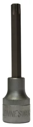 Насадка торцевая 1/2&quot;DR с вставкой T50 L100 мм S07H4350 Jonnesway 47867 купить в Тюмени