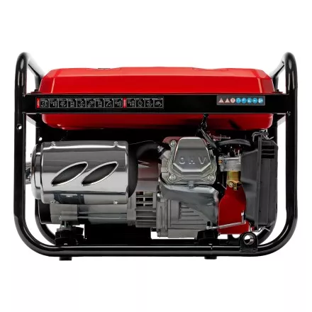 Генератор бензиновый MTX RS-4000E, 3,3 кВт, 230В, электростартер купить в Тюмени