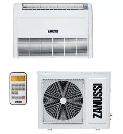 Внутренний блок ZANUSSI ZACU-36H/MI/N1 сплит системы, напольно-потолочного типа купить в Тюмени
