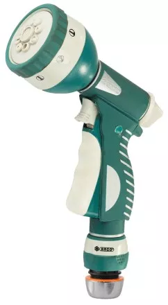 Пистолет-распылитель RACO &quot;Profi-Plus&quot;, 8-позиционный, с соединителем 1/2&quot; 4256-55/341C купить в Тюмени