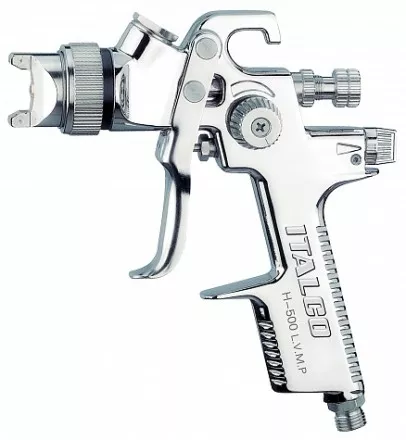 Пневматический краскопульт H500 LVMP d.1,3 мм Italco купить в Тюмени