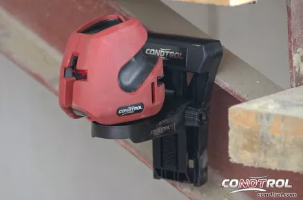 Универсальное крепление для лазерного нивелира Wall Mount CONDTROL купить в Тюмени