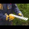 Ножницы-кусторез аккумуляторные Denzel CGS-100, 18В Li-Ion 59430 купить в Тюмени
