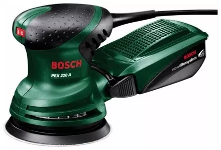 Эксцентриковая шлифовальная машина Bosch 220 A (0.603.378.020 ) купить в Тюмени