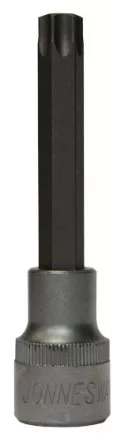 Насадка торцевая 1/2&quot;DR с вставкой T55 L100 мм S07H4355 Jonnesway 47868 купить в Тюмени