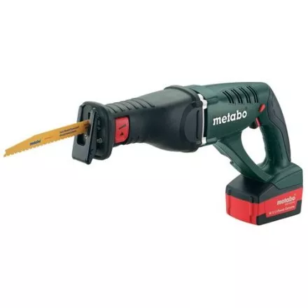 Аккумуляторная сабельная пила Metabo ASE 18 LTX купить в Тюмени