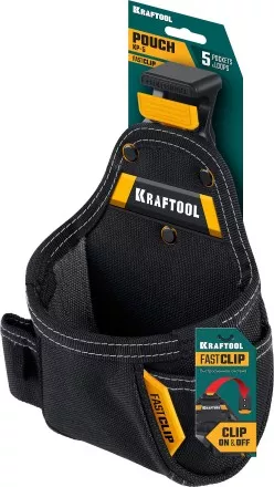 Поясная сумка универсальная KRAFTOOL 38778 купить в Тюмени