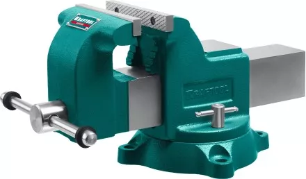 Тиски KRAFTOOL GRAND слесарные 32702-150 купить в Тюмени