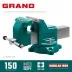 Тиски KRAFTOOL GRAND слесарные 32702-150 купить в Тюмени