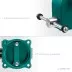 Тиски KRAFTOOL GRAND слесарные 32702-150 купить в Тюмени