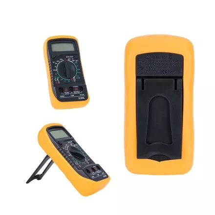 Мультиметр цифровой DEKO DT Smart Plus, 065-0282 купить в Тюмени