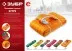 ЗУБР СТП-6/6, коричневый, г/п 6 т, длина 6 м, текстильный петлевой строп (43556-6-6) купить в Тюмени