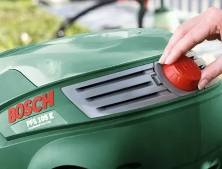 Краскопульт BOSCH PFS 105 Е (0.603.206.200) купить в Тюмени