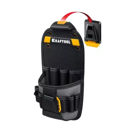 Поясная сумка строителя KRAFTOOL 38777 купить в Тюмени