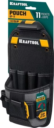 Поясная сумка строителя KRAFTOOL 38777 купить в Тюмени