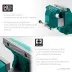 Тиски KRAFTOOL GRAND слесарные 32702-200 купить в Тюмени