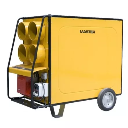 Дизельная тепловая пушка Master BV 470FS купить в Тюмени