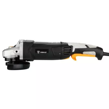 Углошлифовальная машина УШМ DEKO DKAG1400W, 063-2201 купить в Тюмени