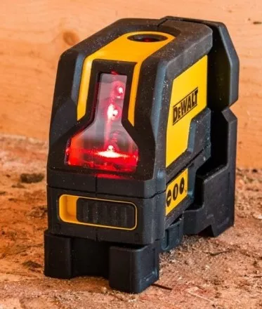 Нивелир лазерный DeWalt DW 0822 купить в Тюмени