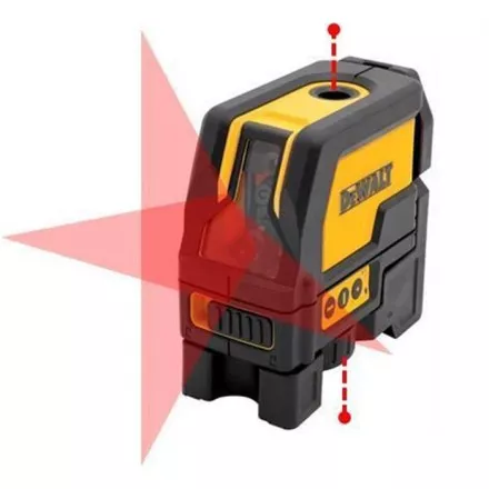 Нивелир лазерный DeWalt DW 0822 купить в Тюмени