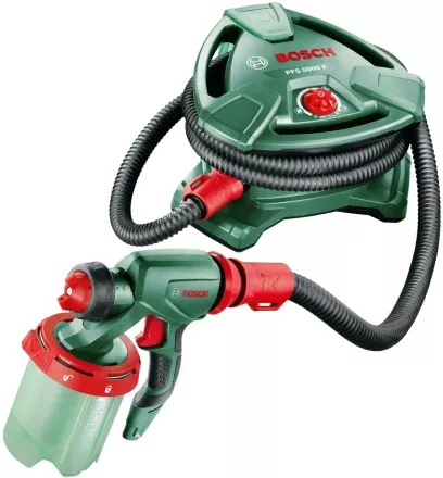 Краскопульт BOSCH PFS 5000 E (0.603.207.200) купить в Тюмени
