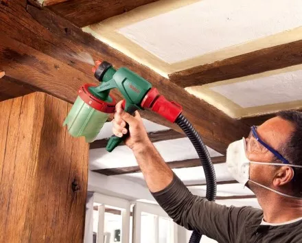 Краскопульт BOSCH PFS 5000 E (0.603.207.200) купить в Тюмени