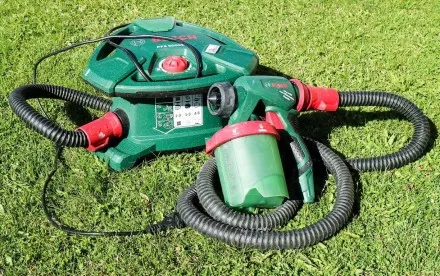 Краскопульт BOSCH PFS 5000 E (0.603.207.200) купить в Тюмени
