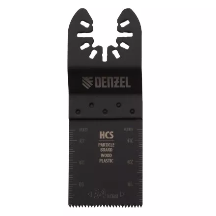 Набор насадок для МФИ универсальный Denzel 782415, 15 шт купить в Тюмени