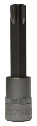 Насадка торцевая 1/2&quot;DR с вставкой T70 L100 мм S07H4370 Jonnesway 47870 купить в Тюмени